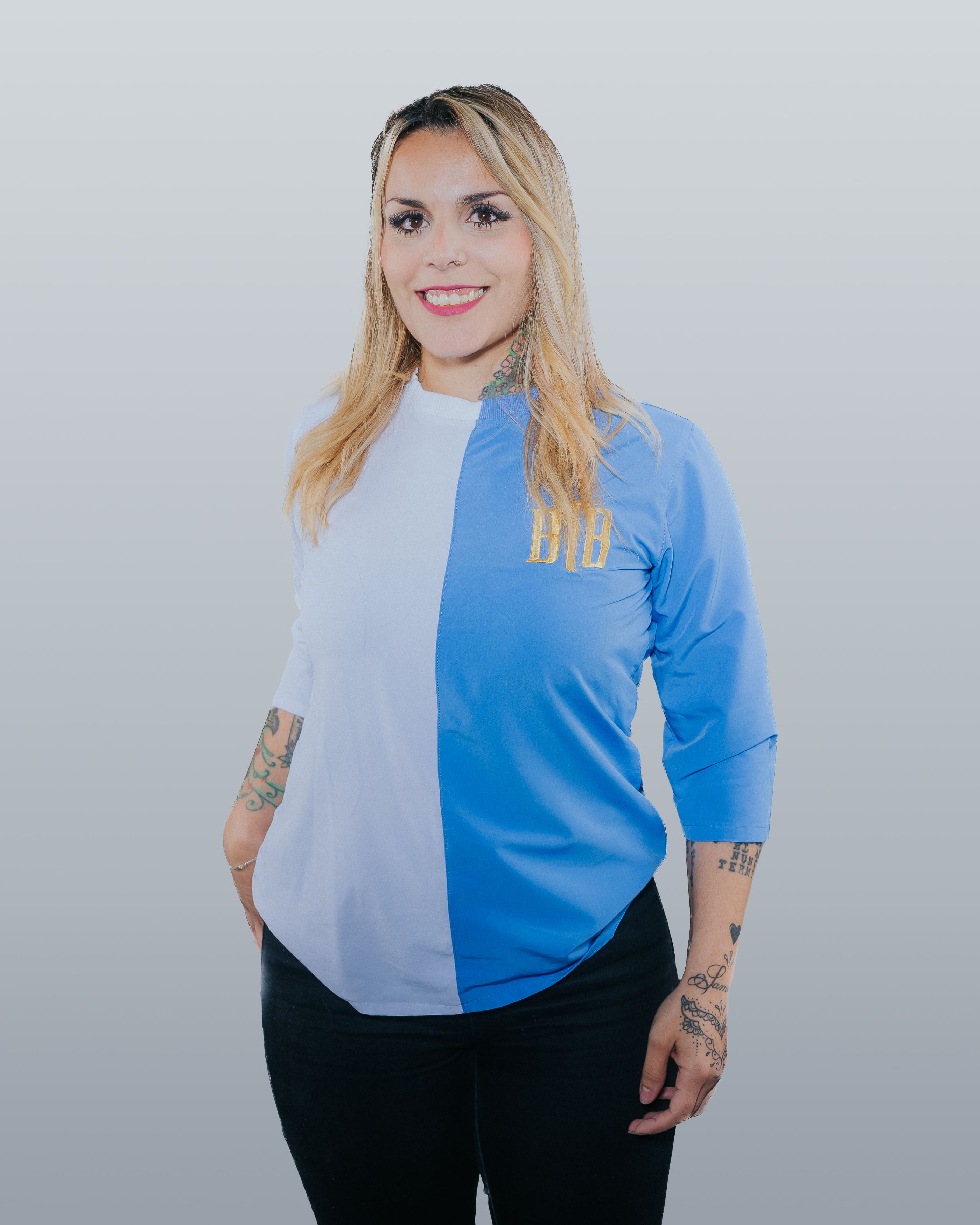 Daniela Ramírez - Escuela de barberos en Bogotá - Barber Training